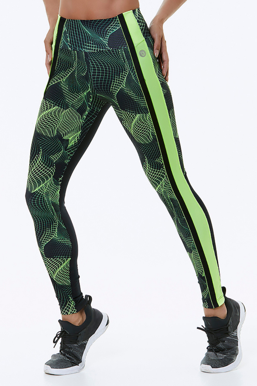 Hellokini - Neon Legacy Legging - 1 COLOR -