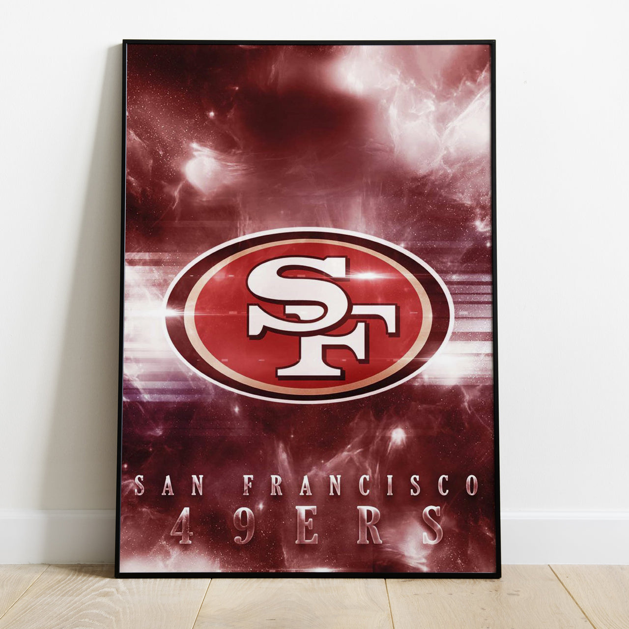 San Francisco 49ers - USA Printed - 4 SIZES -