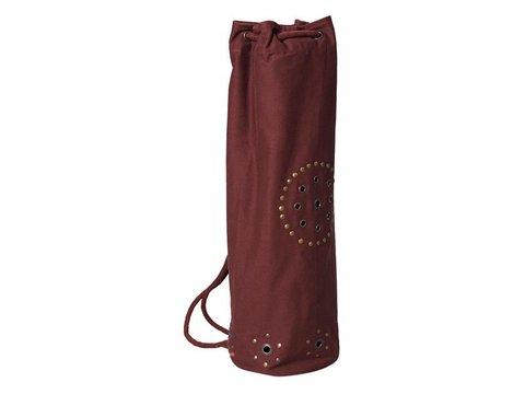 OMSutra - Chakra Rivet Yoga Mat Bag - 8 COLORS -