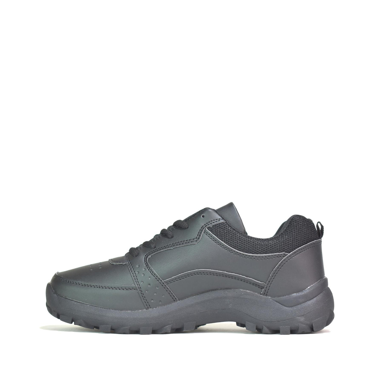 MTR-TRAINER - Black PU - 1 COLOR -