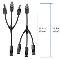 Thumbnail for ACOPOWER - 330Watts Flexible Solar RV Kit , 30A MPPT Charge Controller -