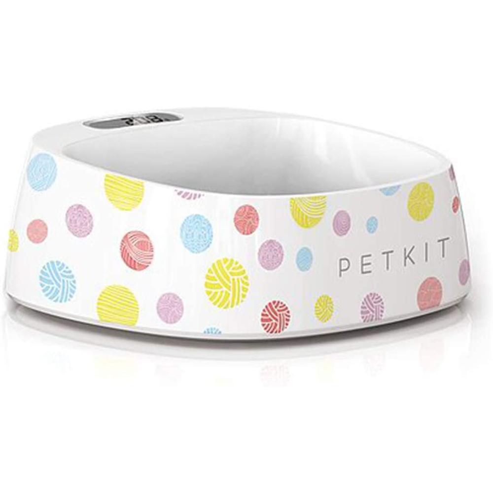 Instachew - PETKIT Fresh Bowl, Built-In Scale - [11-20 DAY DELIVERY] - 4 PATTERNS & WHITE -