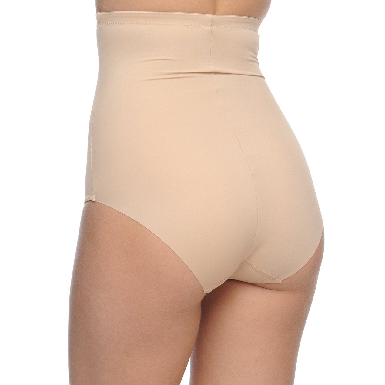 Shaping Hi-Waist Full Brief Shaper Nude -