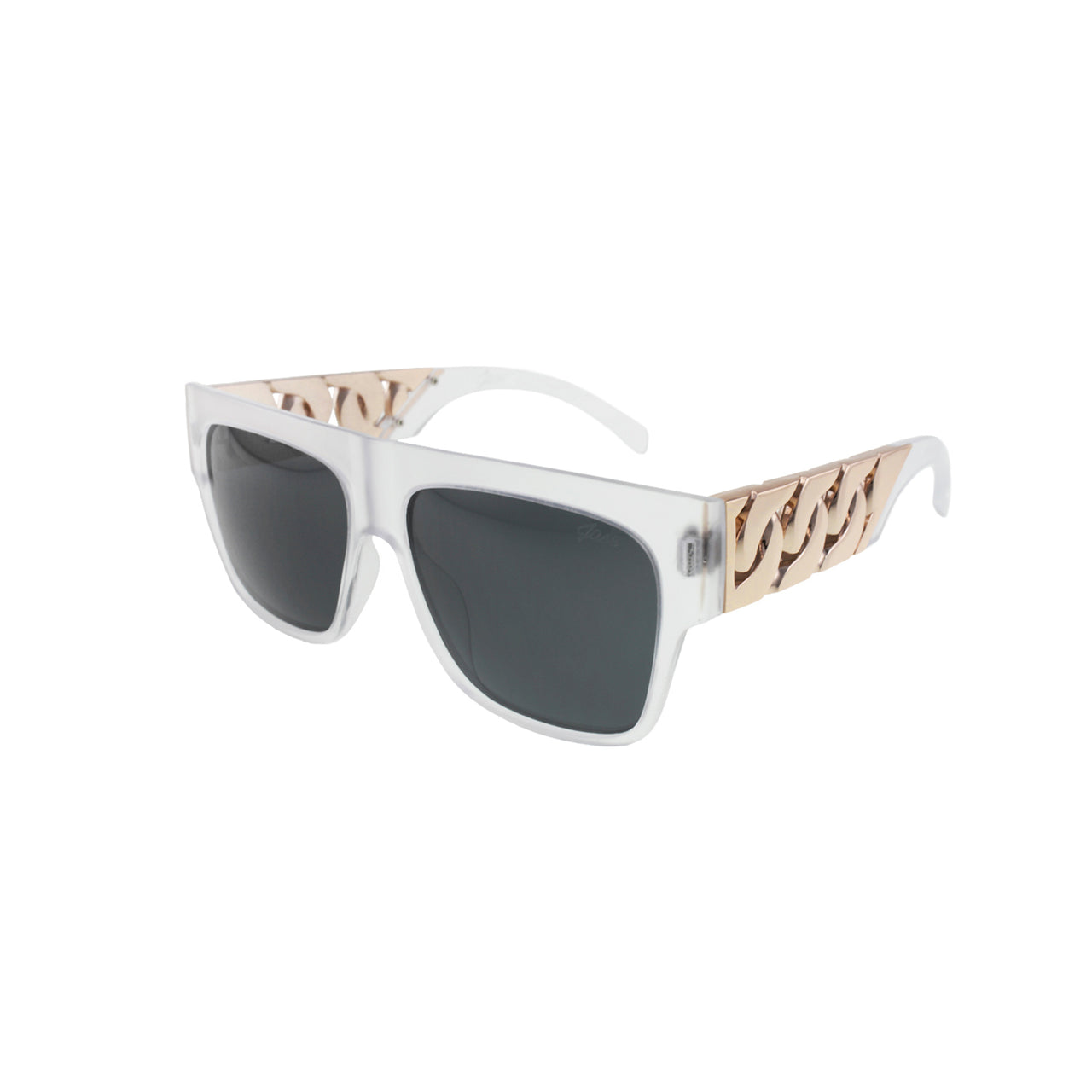 Jase New York Cache Sunglasses in Frost - 1 COLOR -