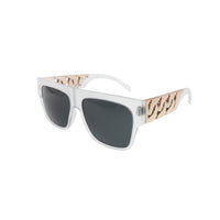 Thumbnail for Jase New York Cache Sunglasses in Frost - 1 COLOR -