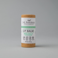 Thumbnail for J & L Naturals - Lip Balm - 6 SCENTS -