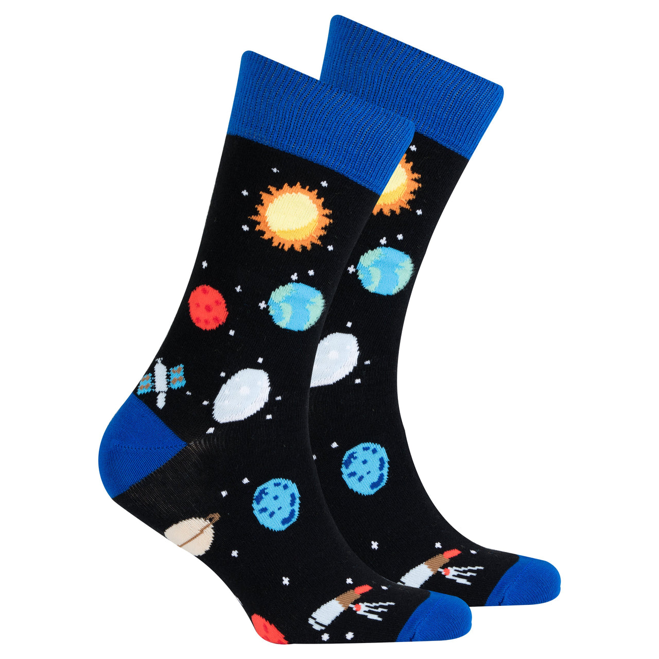 Men's Galaxy Socks - 1 COLOR -