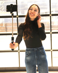 Thumbnail for Savoy - Bluetooth Selfie Stick and Tripod - todays MUST HAVE! -