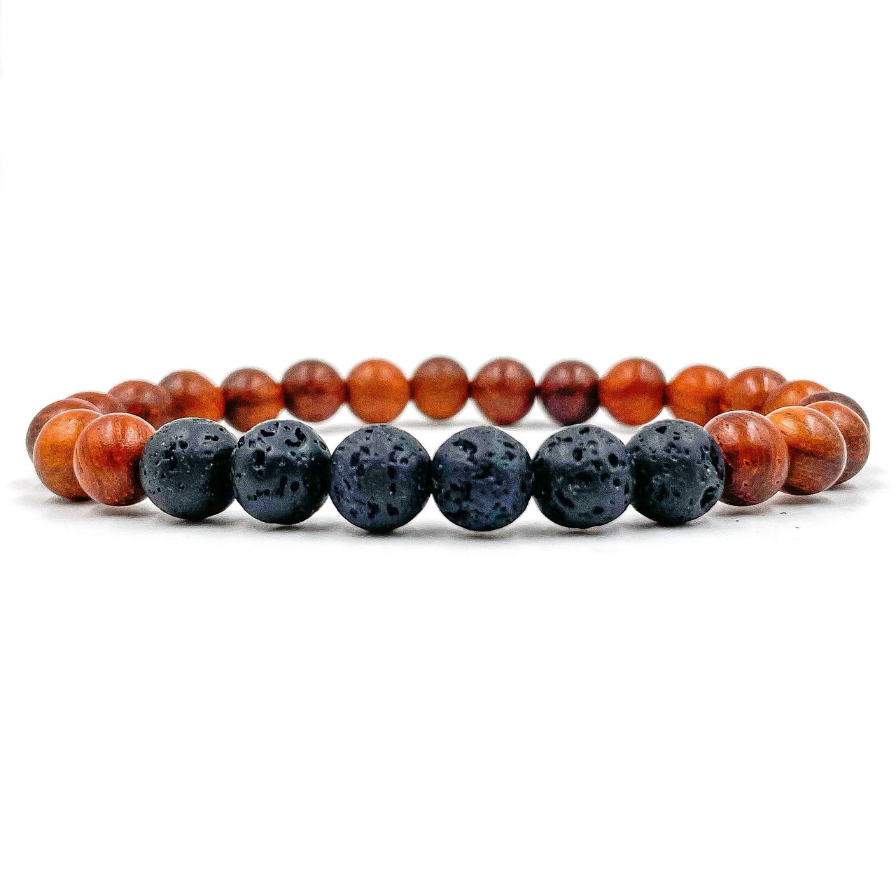 Grove - Lava Rock & Red Rosewood -