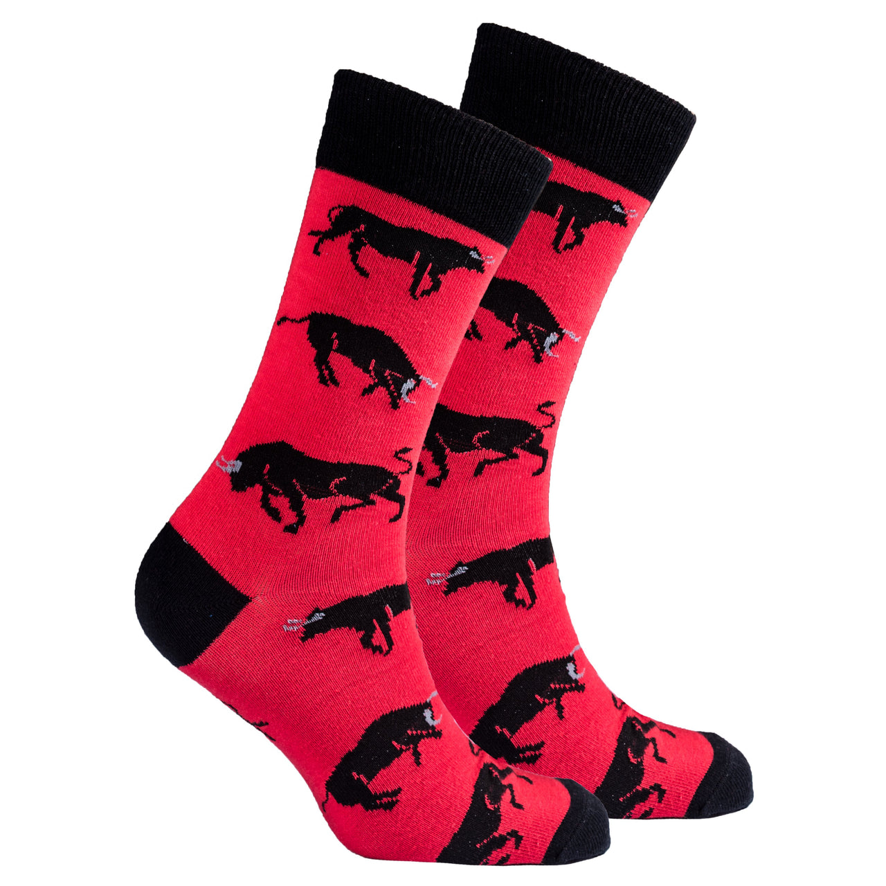 Men's Bulls Socks - 1 COLOR -