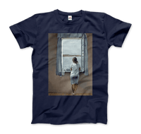 Thumbnail for Salvador Dali - Young Woman at a Window Artwork T-Shirt Men/Women - 6 COLORS -