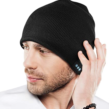 Savoy - Bluetooth Beanie Hat - great for everyday and work out! - 1 COLOR -