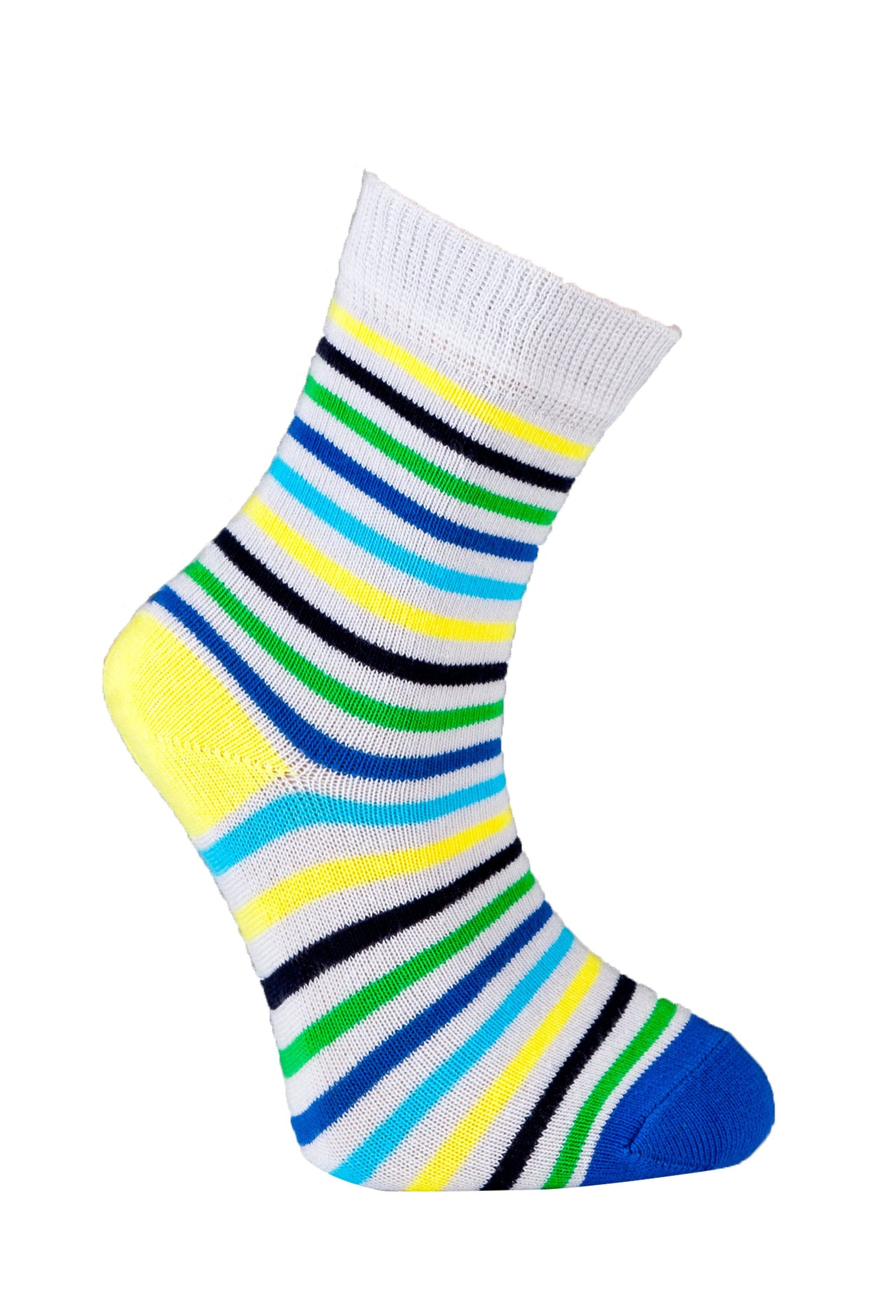 Kids Trendy Mix Set Socks - 5 PACK -