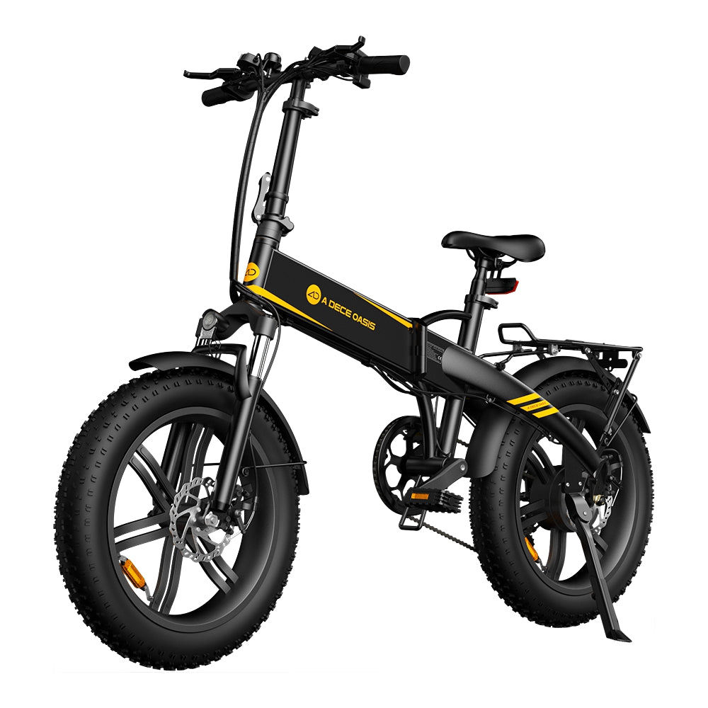 ADO A20F XE - CA Warehouse Electric City, Mountain Ebike - Electric Hybrid FOLDING Bike - [7-15 DAY DELIVERY] - 3 COLORS -