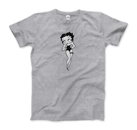 Thumbnail for Betty Boop Vintage Design T-Shirt - 7 COLORS -