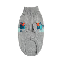 Thumbnail for Winter Sailor Sweater - Grey Mix - 9 SIZES - 1 COLOR -