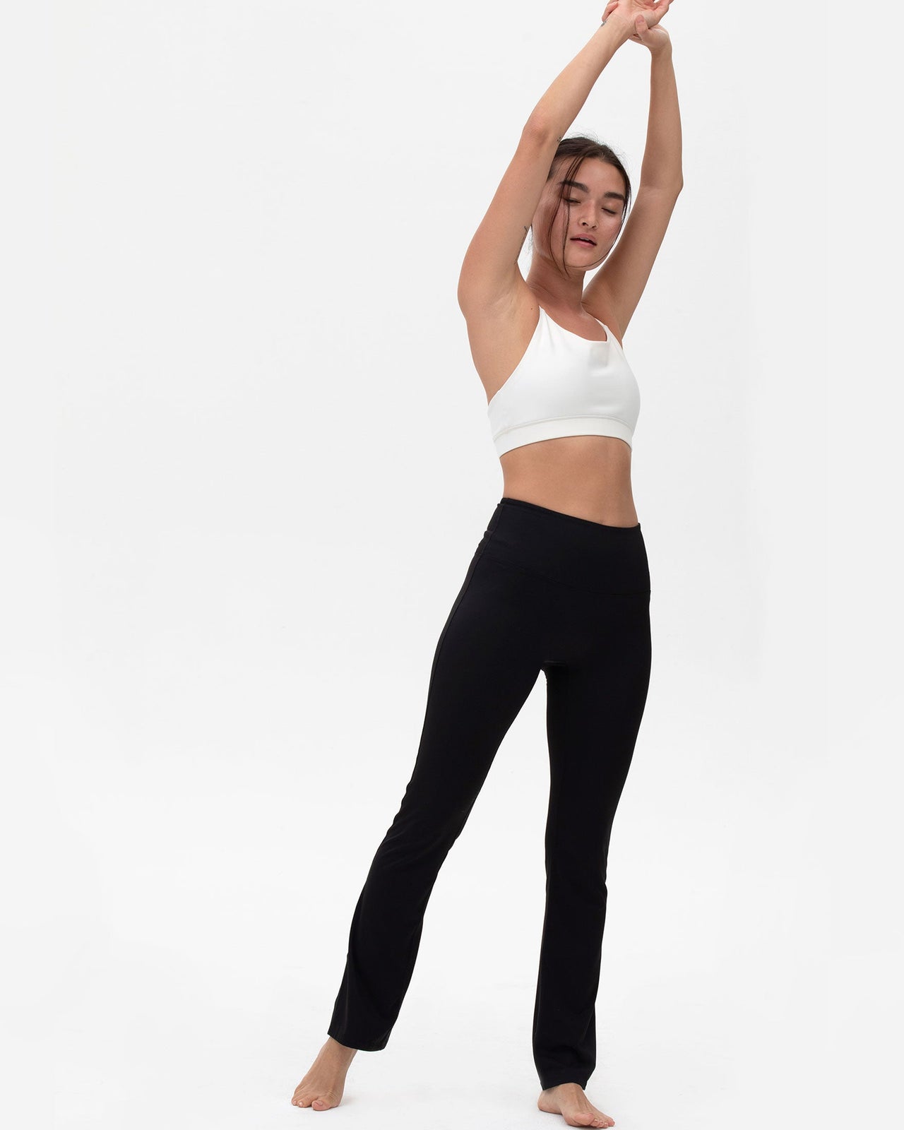 Rebody - Constance HR Coziplex™ Wide Leg Yoga Pants  - 1 COLOR -