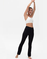 Thumbnail for Rebody - Constance HR Coziplex™ Wide Leg Yoga Pants  - 1 COLOR -