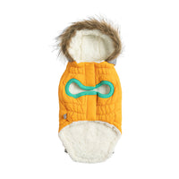 Thumbnail for Winter Sailor Parka - Yellow - 9 SIZES - 1 COLOR -