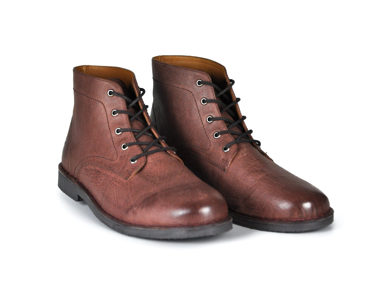 Hound & Hammer - The Grover | Oxblood Leather -