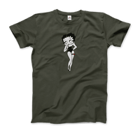 Thumbnail for Betty Boop Vintage Design T-Shirt - 7 COLORS -