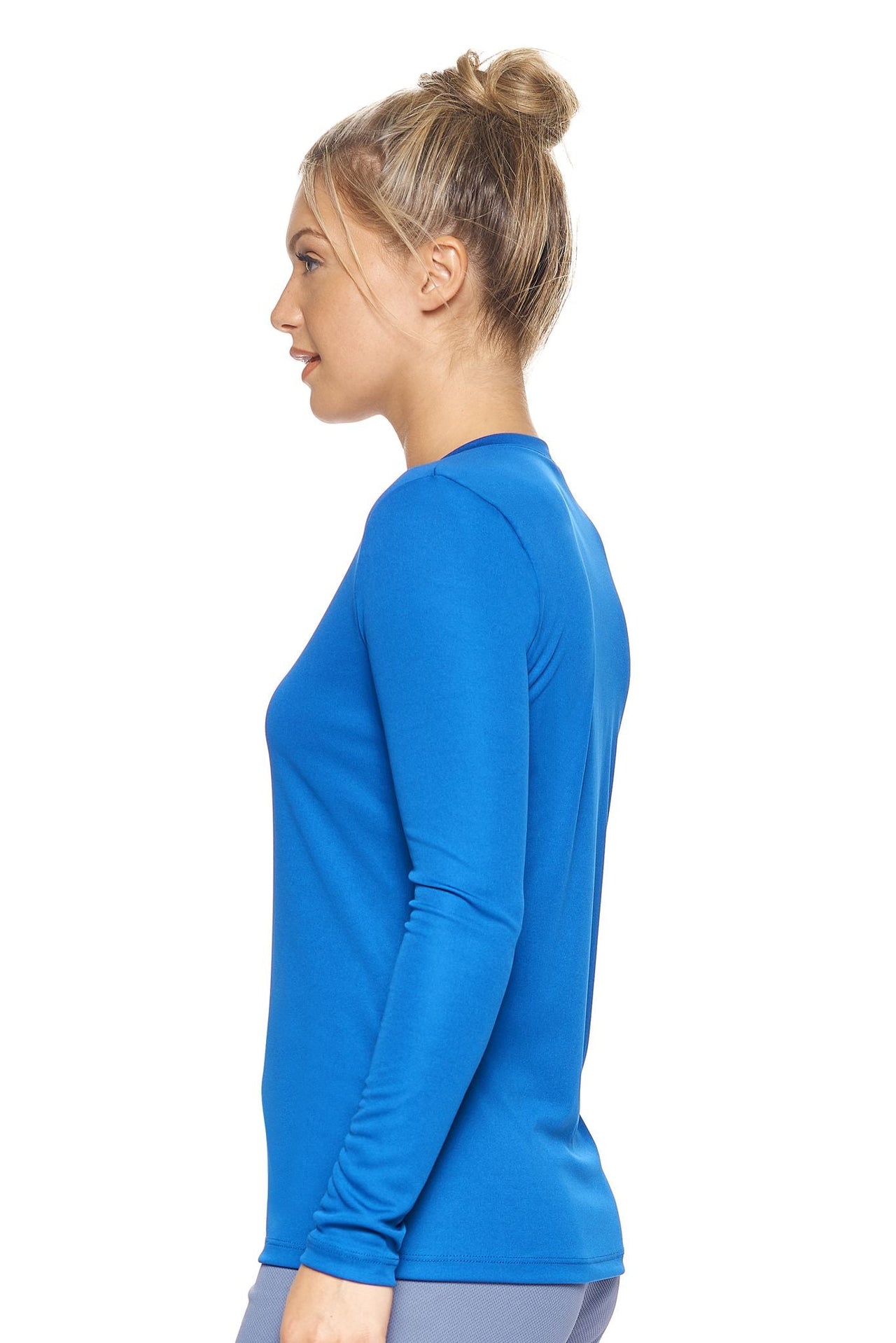 Pk maX™ V-Neck Long Sleeve Expert Tee US - 10 COLORS -