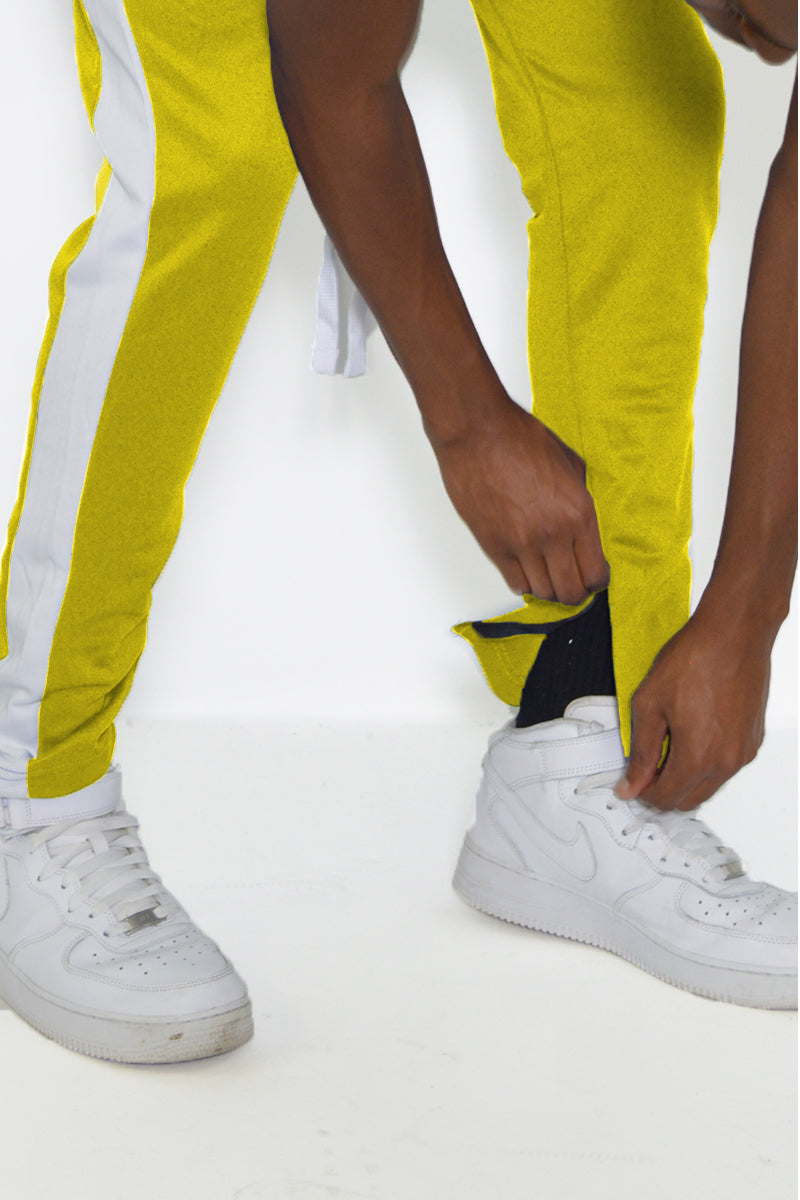 Single Stripe Track Pants - 1 COLOR -