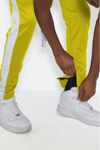 Thumbnail for Single Stripe Track Pants - 1 COLOR -