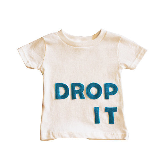 DROP IT - Kids T-Shirt - 1 COLOR -