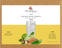 Thumbnail for Mélange Jolie Bajan Rum Punch Cocktail SipKit™