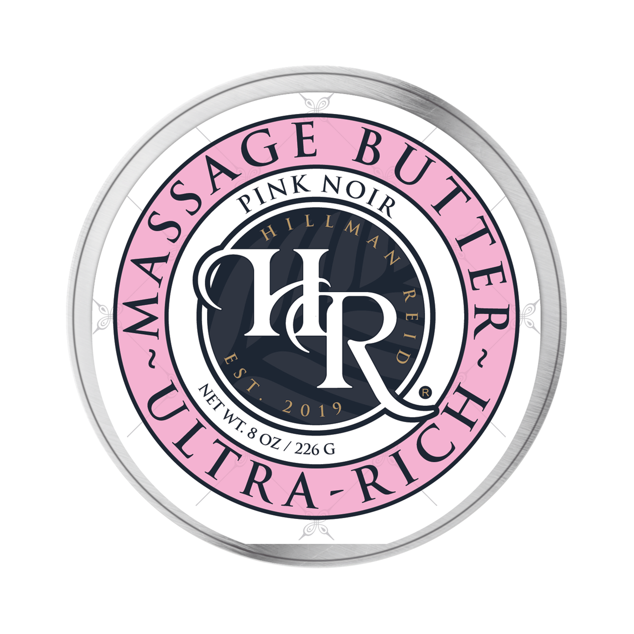 Massage Butter - 8 FRAGRENCES -