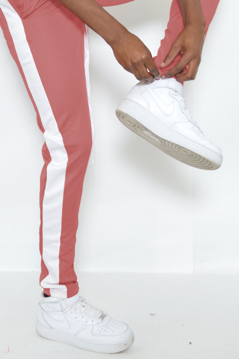 Single Stripe Track Pants - 1 COLOR -