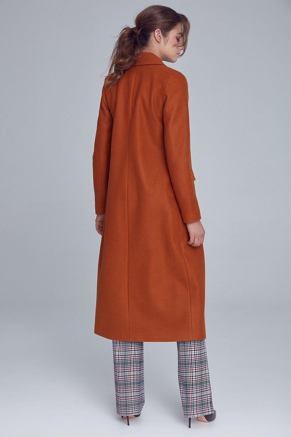 Nife - Coat Model 137481 - EUR SIZES - [3-13 DAY DELIVERY] - 1 COLOR -