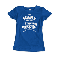 Thumbnail for The Marx Brothers, Harpo, Groucho and Chico T-Shirt - 5 COLORS -