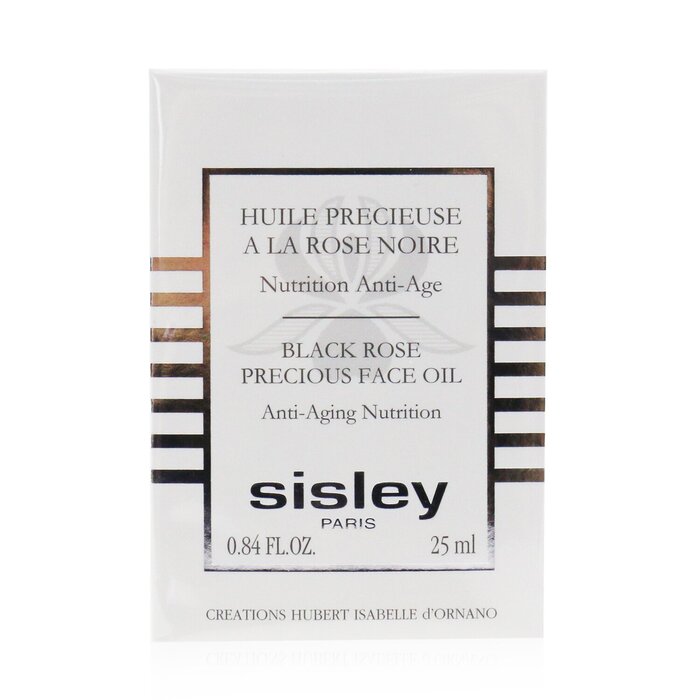 SISLEY - Black Rose Precious Face Oil