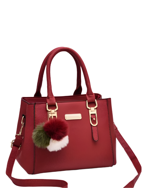 Women's handbag - PU - all-match shoulder bag - K - 5 COLORS -