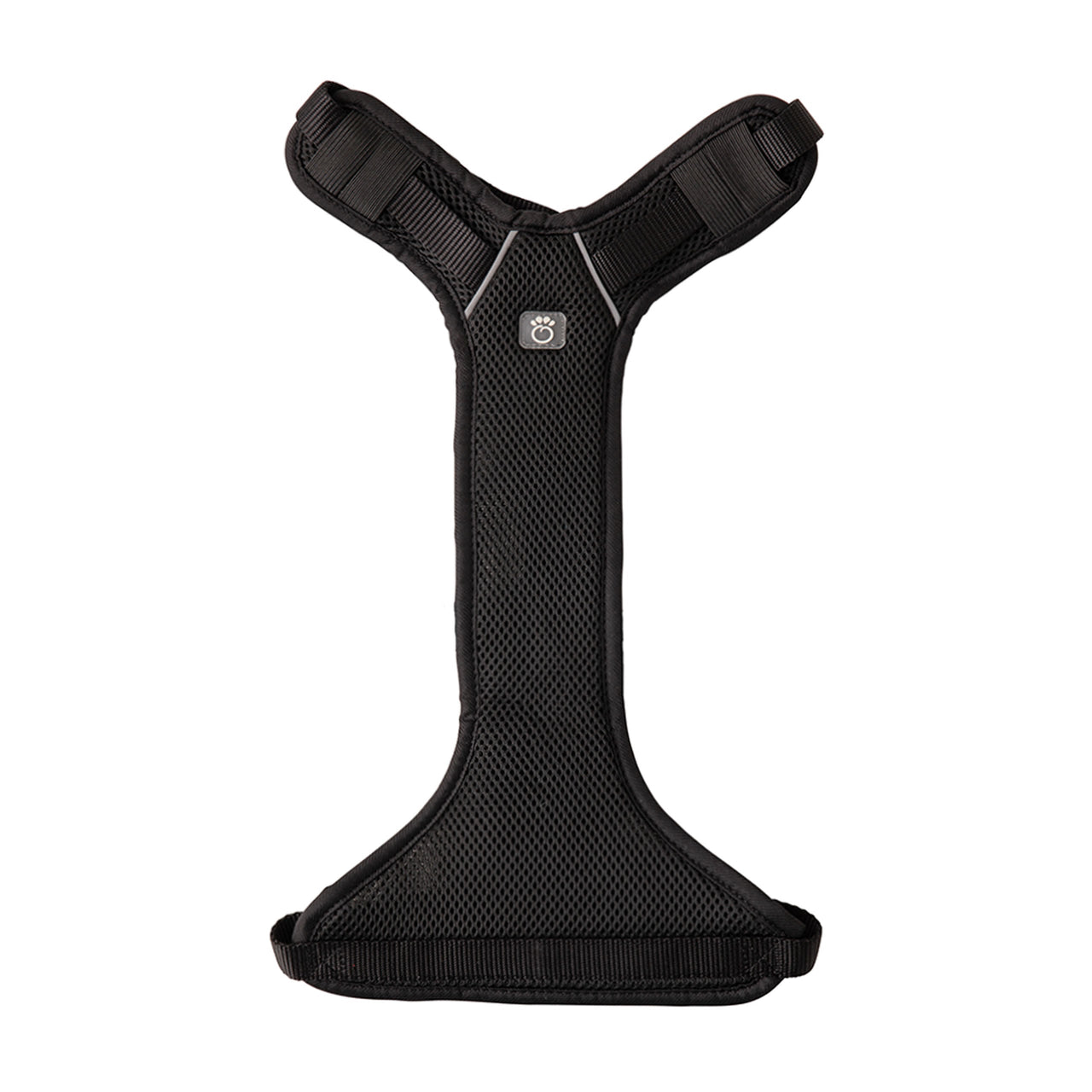 Travel Harness - Black - 6 SIZES -