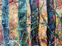 Thumbnail for Dream Forest at Dusk : Prints - 4 SIZES -