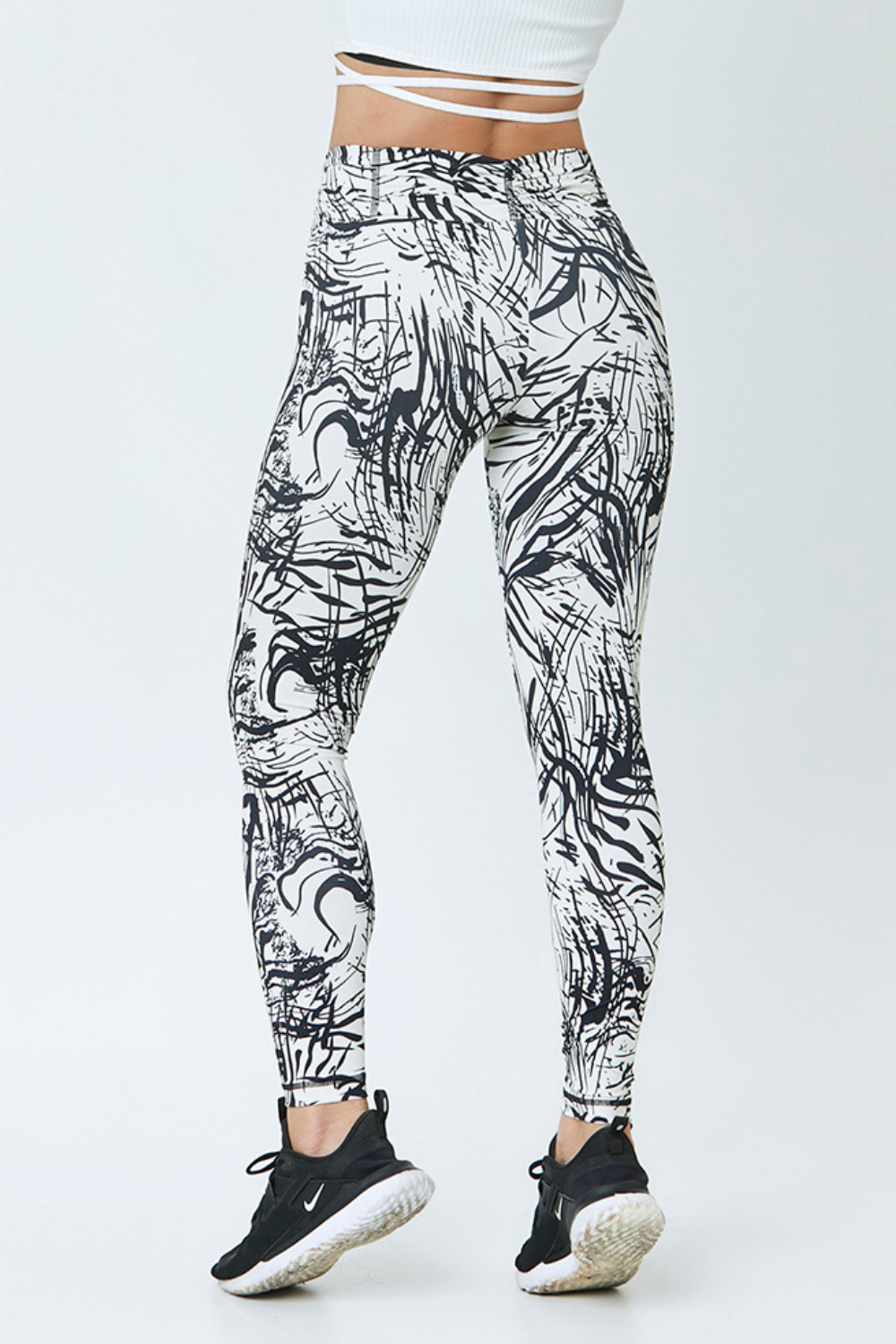 Hellokini - Splash Leggings - 1 COLOR -