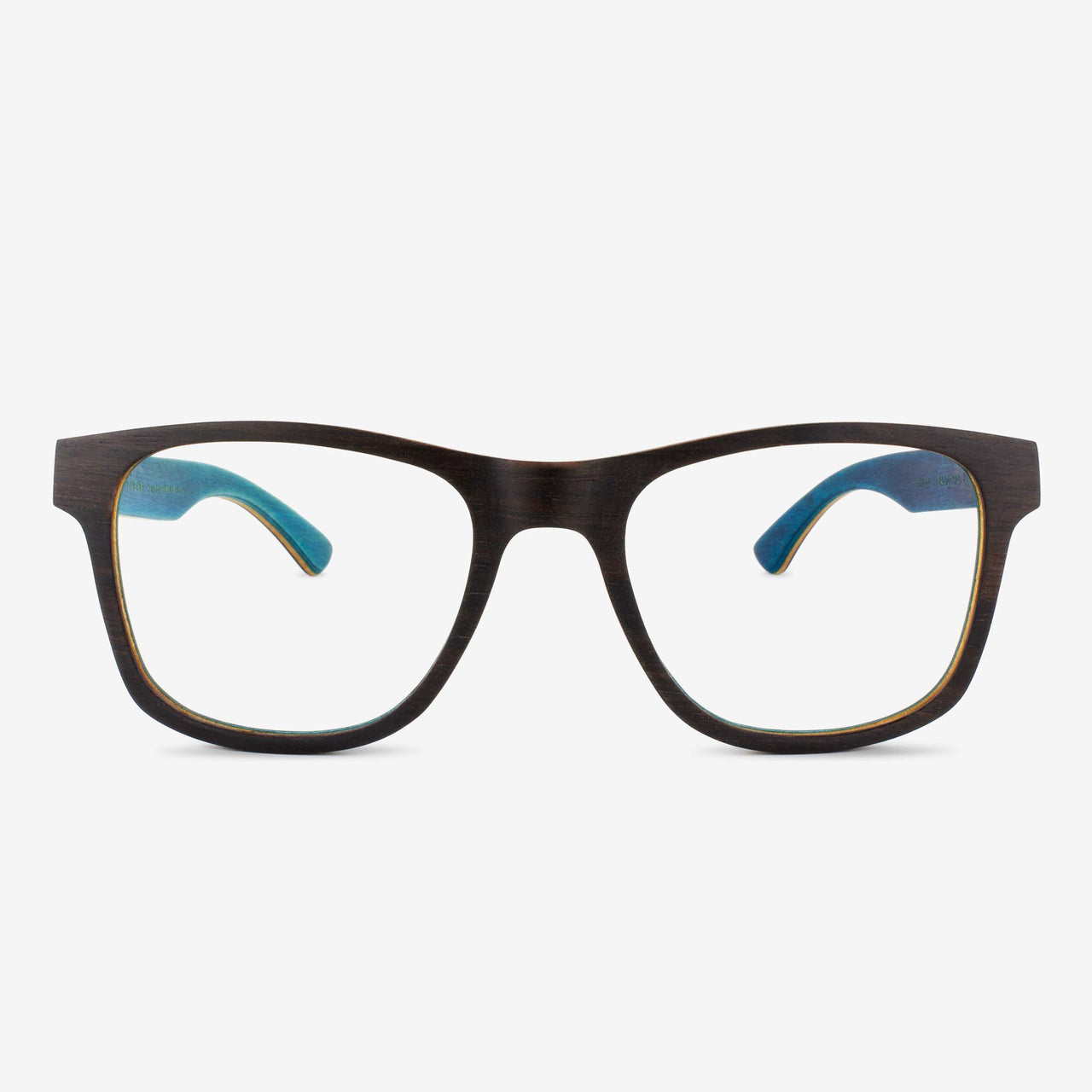 Tommy Owens - Milton - Wood Eyeglasses - 2 COLORS -