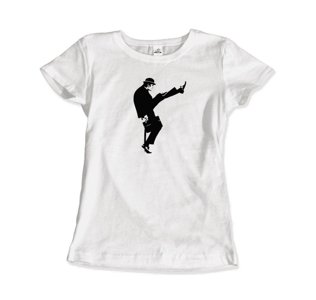 The Ministry of Silly Walks T-Shirt - 6 COLORS -