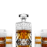 Thumbnail for The Whiskey Decanter Gift Set -