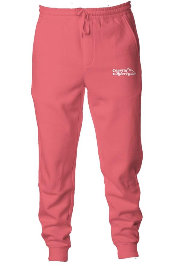 Coastal Wilderness - True Colors Fleece Joggers - 5 COLORS -