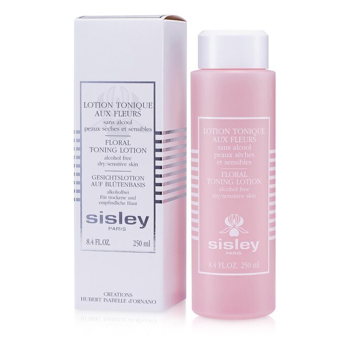 SISLEY - Botanical Floral Toning Lotion Alcohol-Free