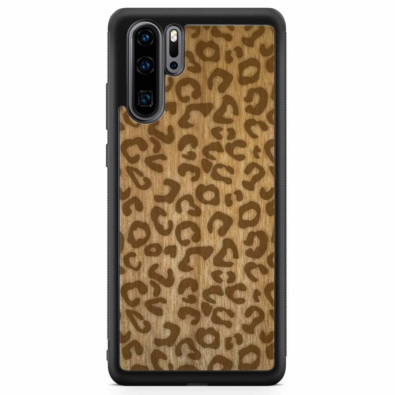 MMORE - Cheetah Print - Wooden phone case - FITS 56 PHONES - FIND YOURS! -