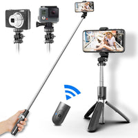 Thumbnail for Savoy - Bluetooth Selfie Stick and Tripod - todays MUST HAVE! -