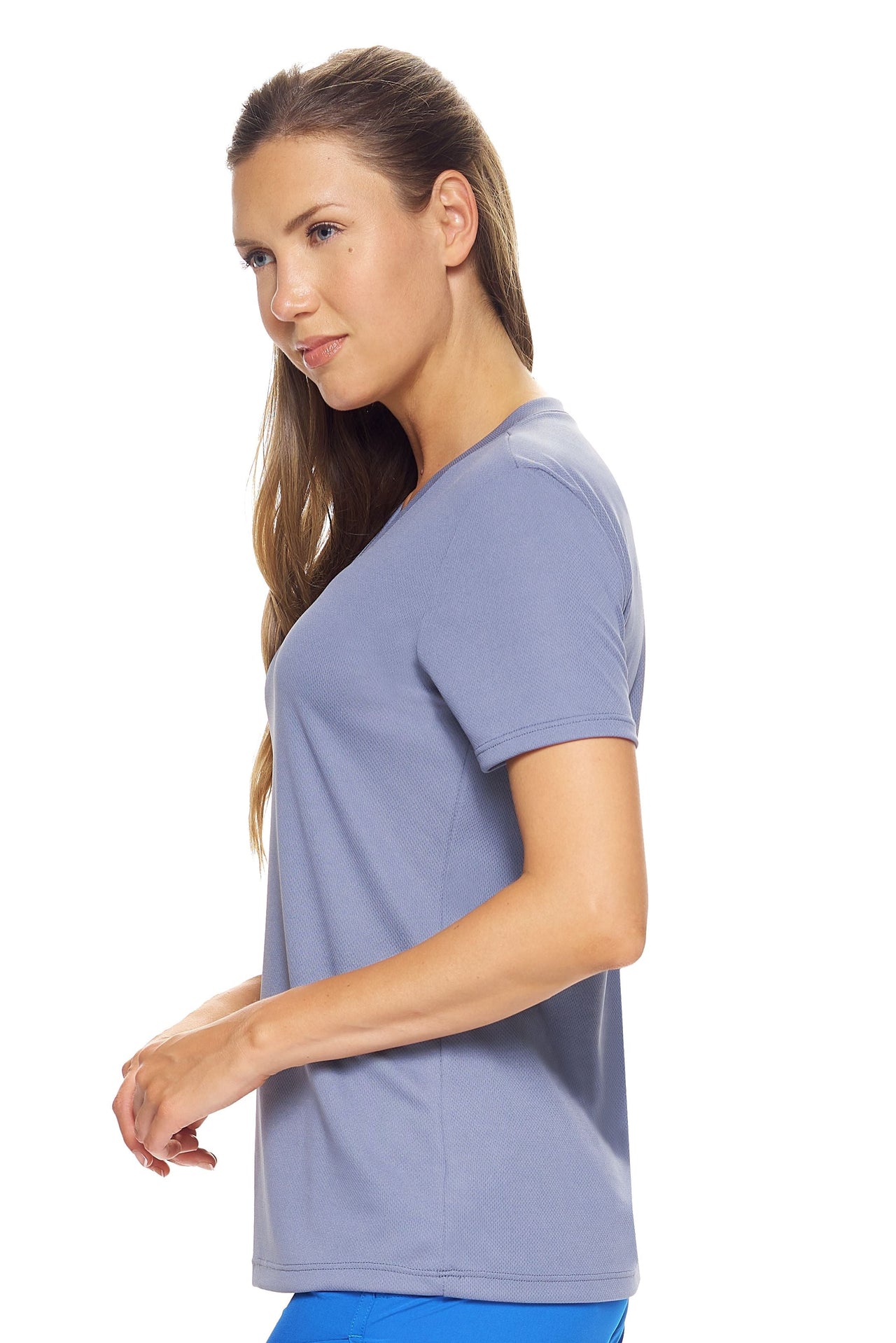 Oxymesh™ V-Neck Tec Tee US - 15 COLORS -