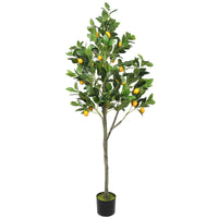 Thumbnail for Artificial Lemon Tree (Potted) With Lemons 150cm -