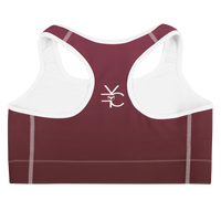 Thumbnail for FYC - Women's Moisture Wicking Sports Bra - 1 COLOR -