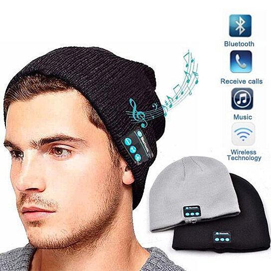 Savoy - Bluetooth Beanie Hat - great for everyday and work out! - 1 COLOR -